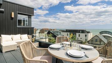 Cottage | Khu ẩm thực ngoài trời