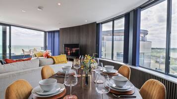 Cottage | Khu ăn uống