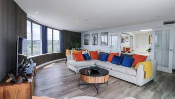 Cottage | Khu phòng khách