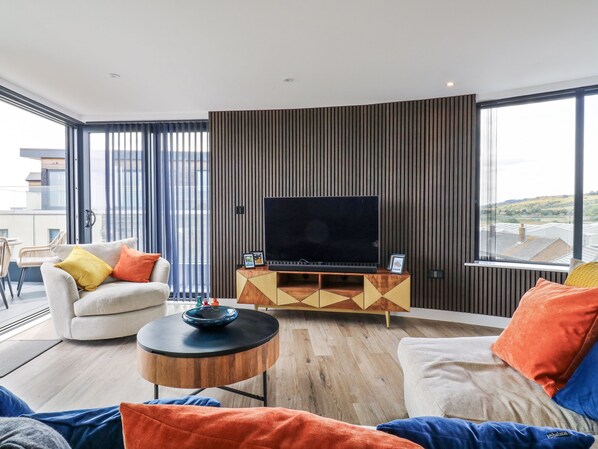 Cottage | Living area