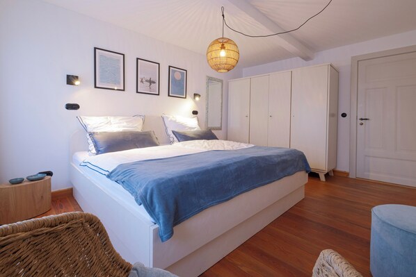 1 chambre, Wi-Fi, literie fournie