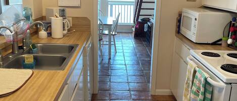 Mikrobølgeovn, opvaskemaskine