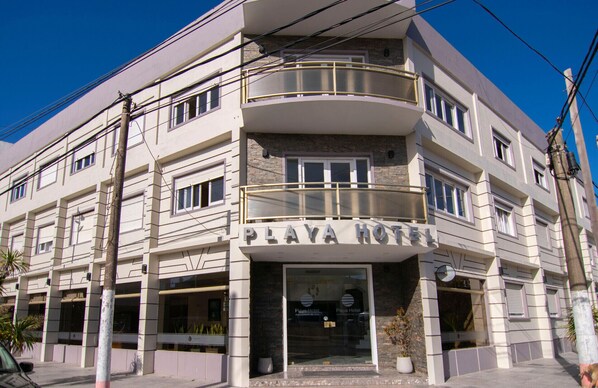 Exterior - Hotel Playa (San Clemente)