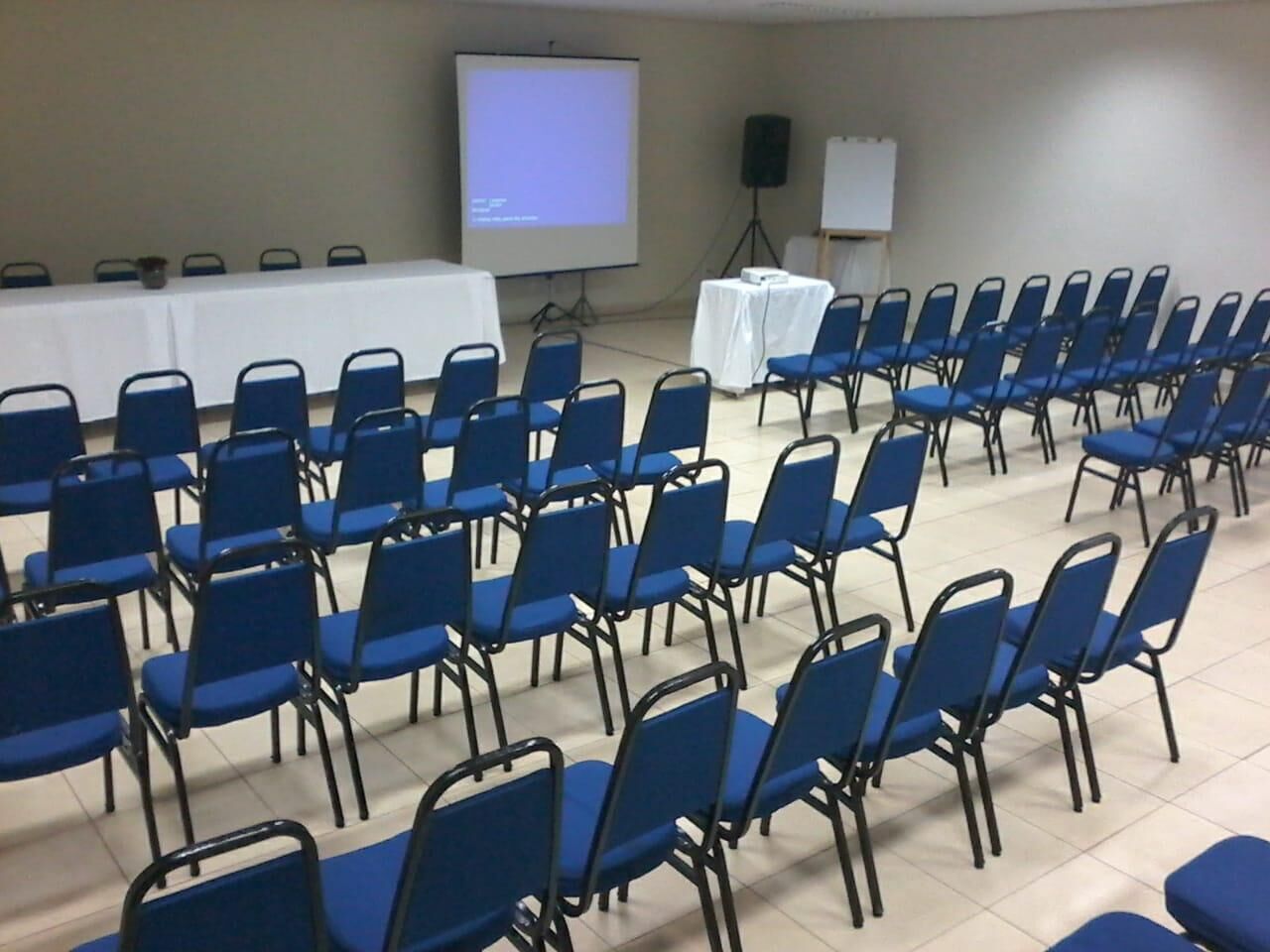 Sala de reunião