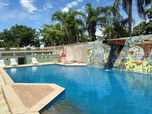 Pool - Hotel Rio do Sono (Palmas)