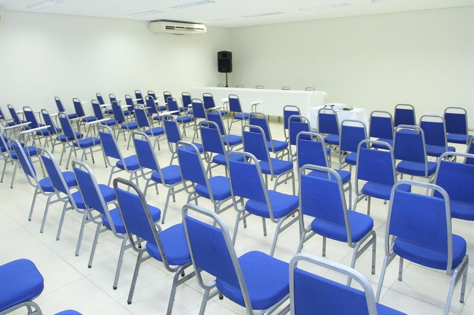 Sala de reunião