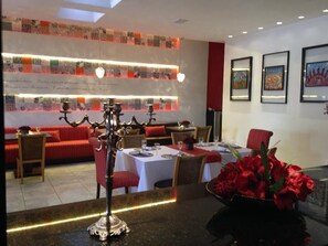 Dining - Hotel Rio do Sono (Palmas)