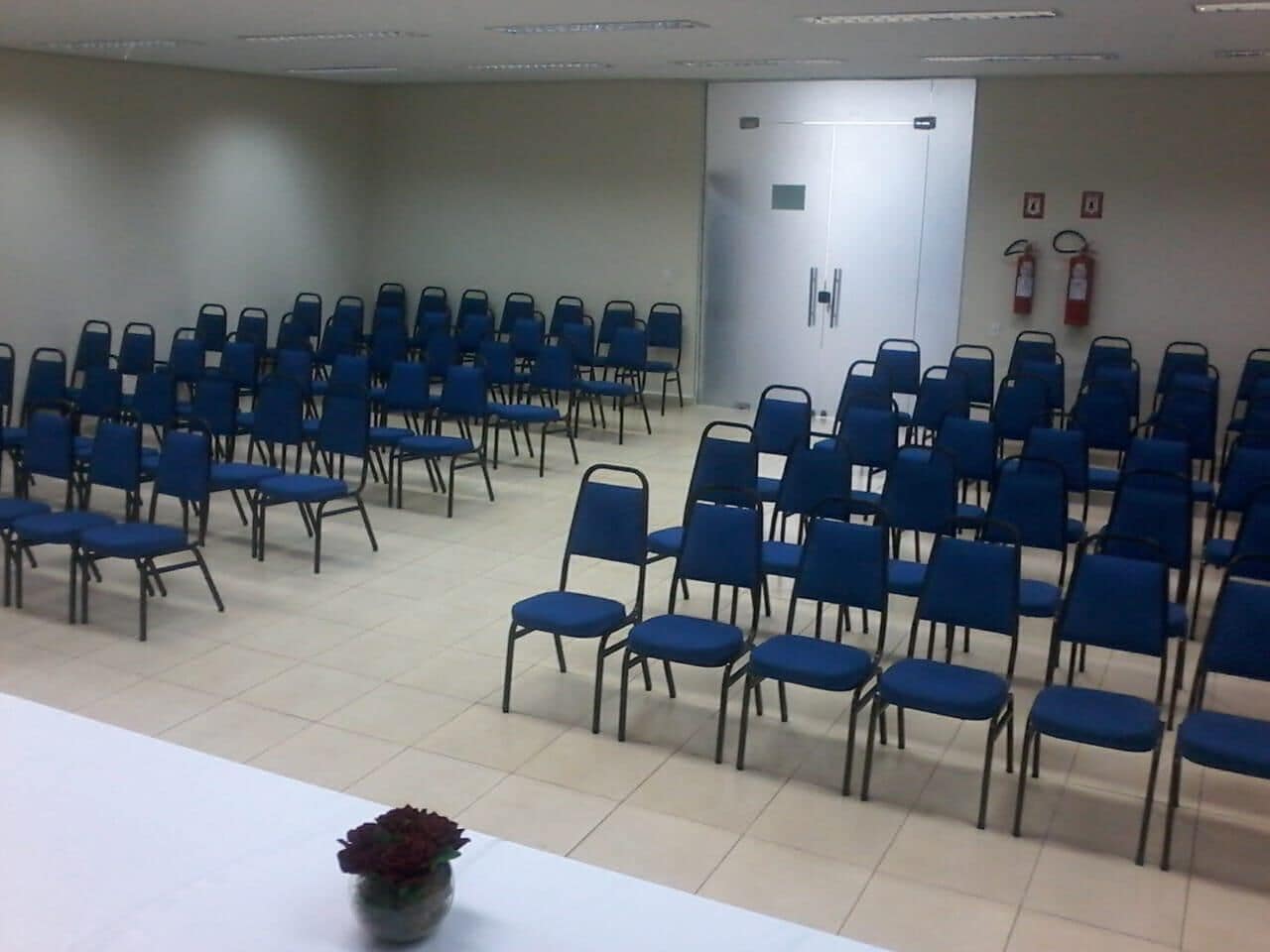 Meeting facility