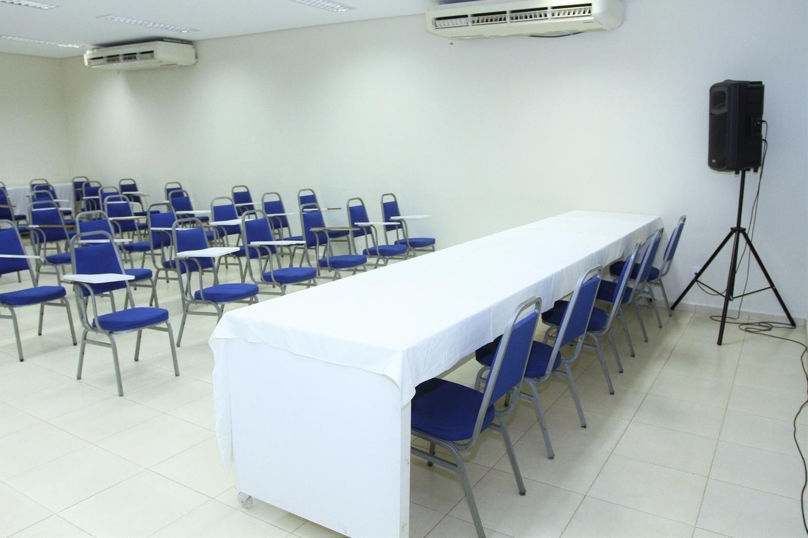 Sala de reunião