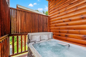 室外 SPA 浴缸