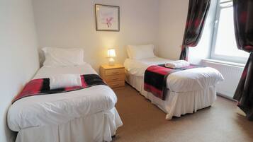 2 bedrooms, individually decorated, individually furnished, free WiFi