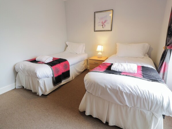 2 chambres, décoration personnalisée, ameublement personnalisé
