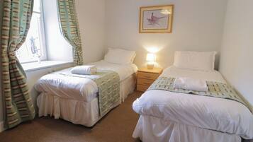 2 bedrooms, individually decorated, individually furnished, free WiFi