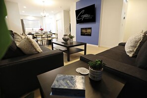 Dining - Seton 4BR Family Home 5 Min to South Campus (Calgary)