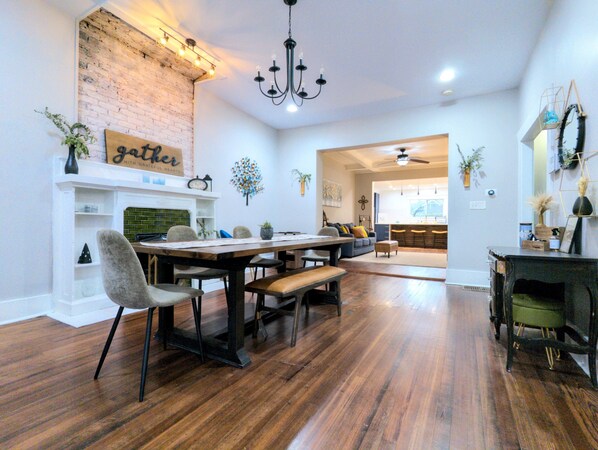 Dining