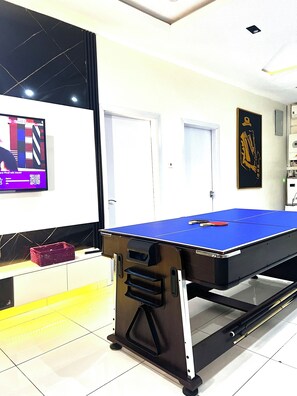 Game room - Cosy 2bed luxury home in lekki (Lekki)