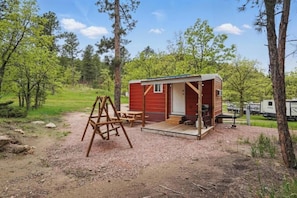 Udendørsområde