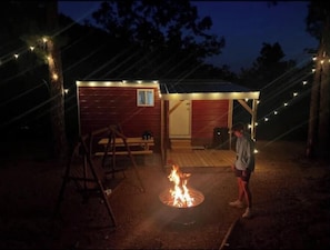 Terrasse/gårdhave