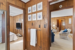 4 chambres, Wi-Fi gratuit, draps fournis