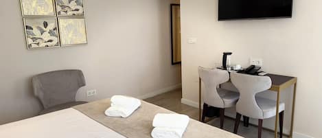 Premium-Doppelzimmer