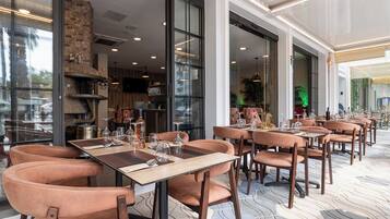 Área para eventos al aire libre