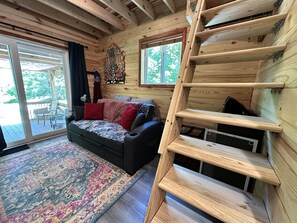 Televisión y reproductor de DVD