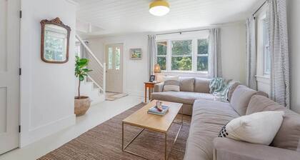 Modern Coastal Farmhouse