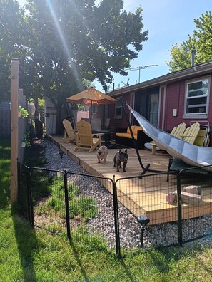 Terrasse/Patio