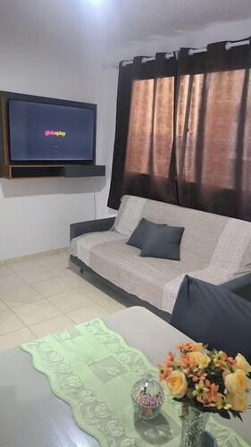 Apartamento Plantar e Cuidar