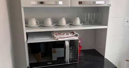 Apartamento Plantar e Cuidar