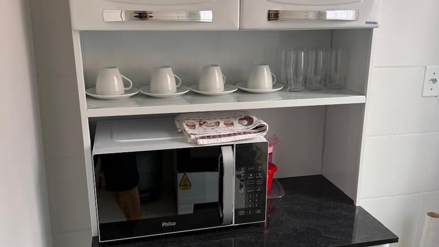 Apartamento Plantar e Cuidar