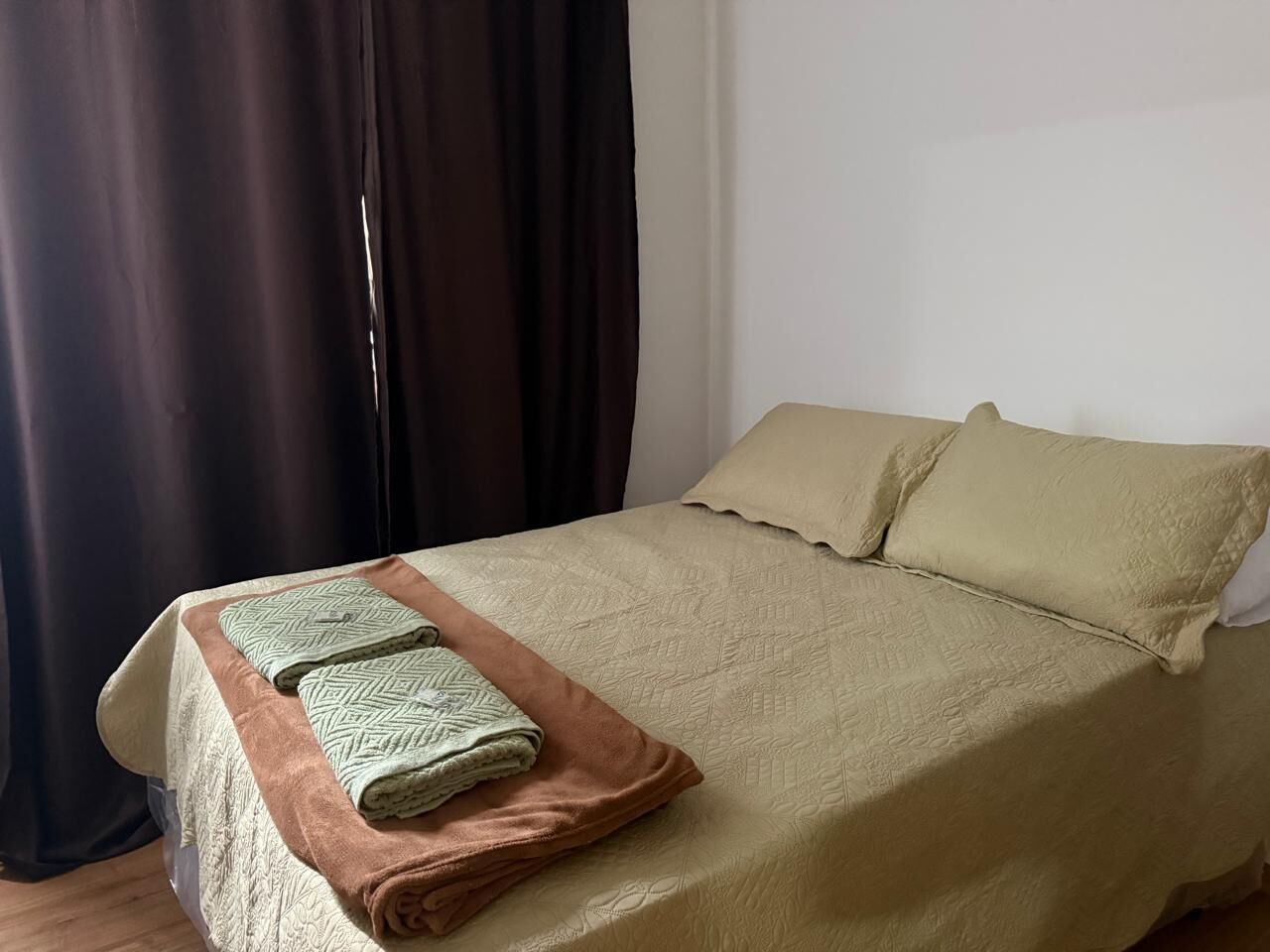 Apartment, City View | Blackout drapes, iron/ironing board, free WiFi, wheelchair access