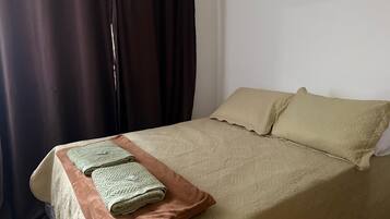 Apartment, City View | Blackout drapes, iron/ironing board, free WiFi, wheelchair access