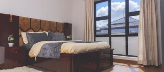 Charming 3-bedroom house with WiFi, AC in wonderful Lilongwe