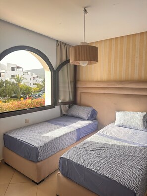 2 chambres