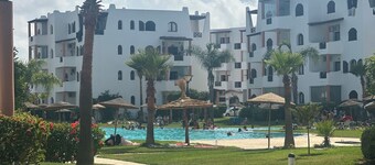 Apartment in the center of CABO NEGRO