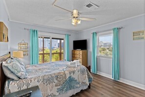 4 chambres, Wi-Fi gratuit, draps fournis