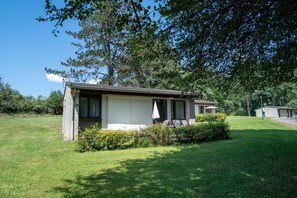 Ferienhaus | Außenbereich