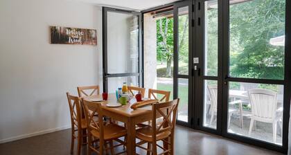 Cottage in Champs-sur-tarentaine Near Artense