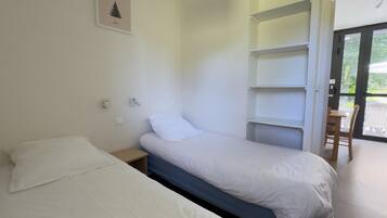 House | 3 bedrooms, bed sheets