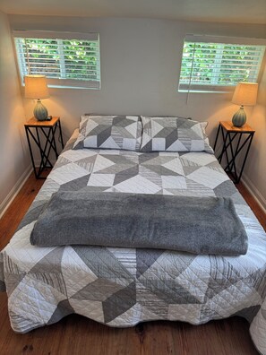 2 Schlafzimmer, Bügeleisen/Bügelbrett, WLAN, Bettwäsche