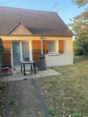Terassi/patio