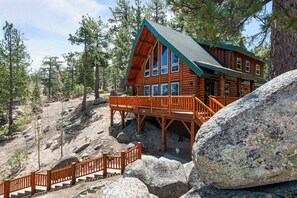 Exterior - Lakeview Lodge (Big Bear Lake)
