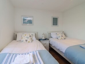 2 bedrooms, individually decorated, individually furnished, free WiFi