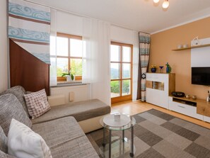 Maison | Coin séjour