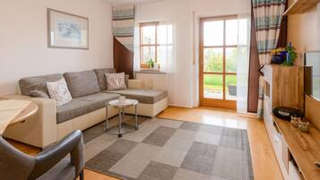 Ferienhaus | Wohnbereich