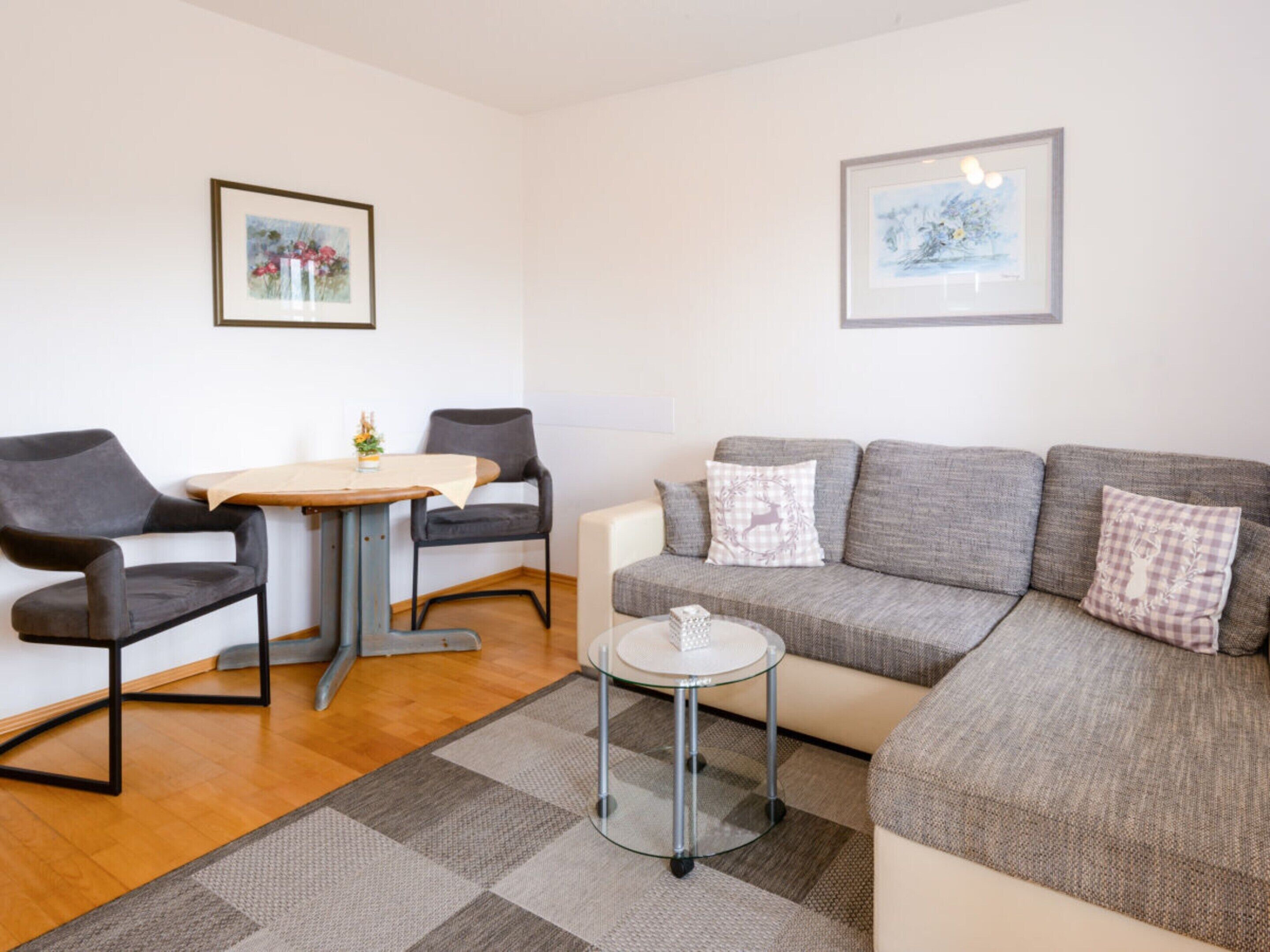 Ferienhaus | Wohnbereich