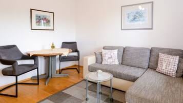 Ferienhaus | Wohnbereich