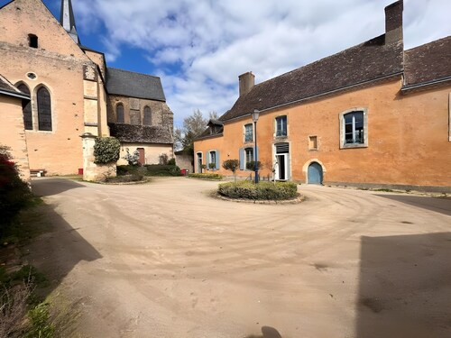 Apartment in Ballon Near Le Mans Circuit