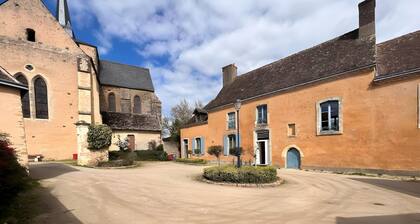 Apartment in Ballon Near Le Mans Circuit